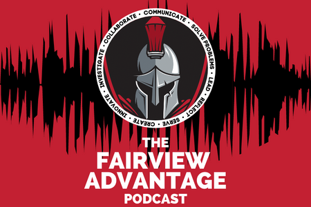 Fairview Advantage Podcast logo 